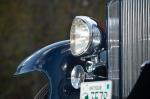 Packard Twelve Club Sedan 1933 года